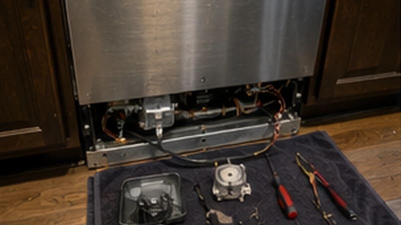 Bosch Dishwasher Repair in Plano