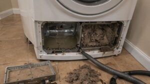 LG Dryer Repair in Plano