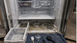 Samsung Fridge Repair in Plano