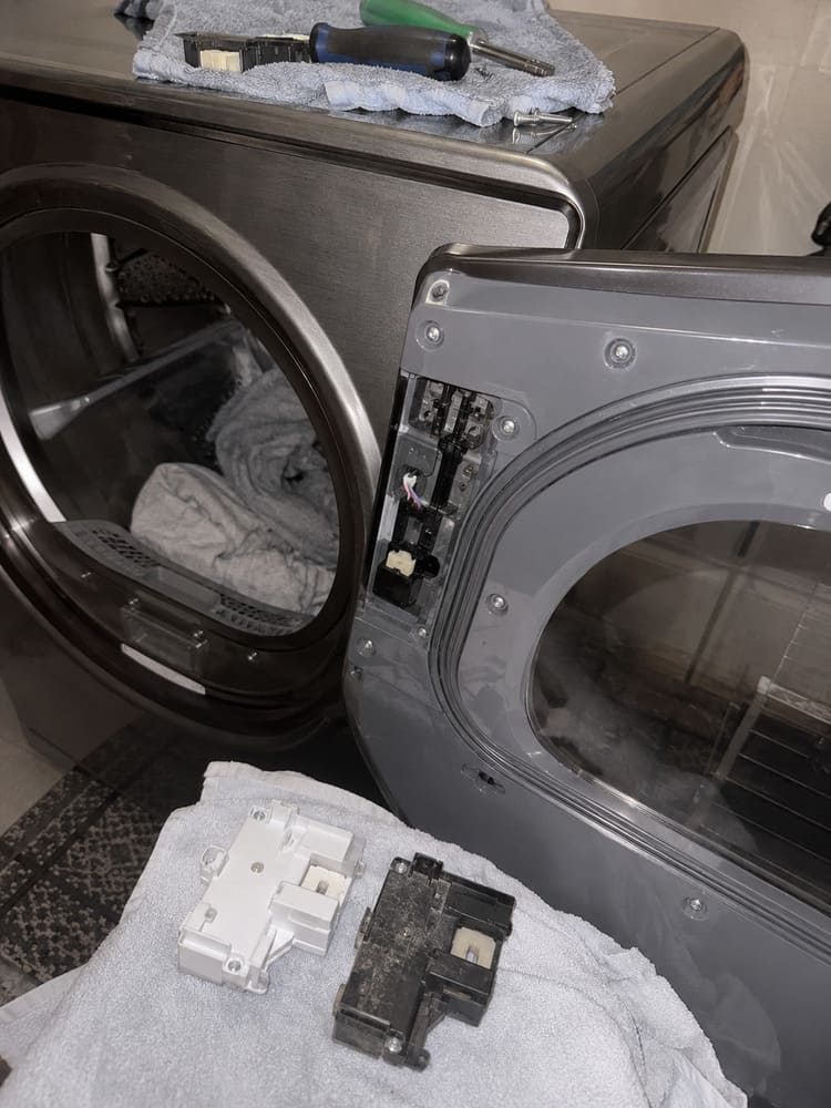 Samsung dryer repair