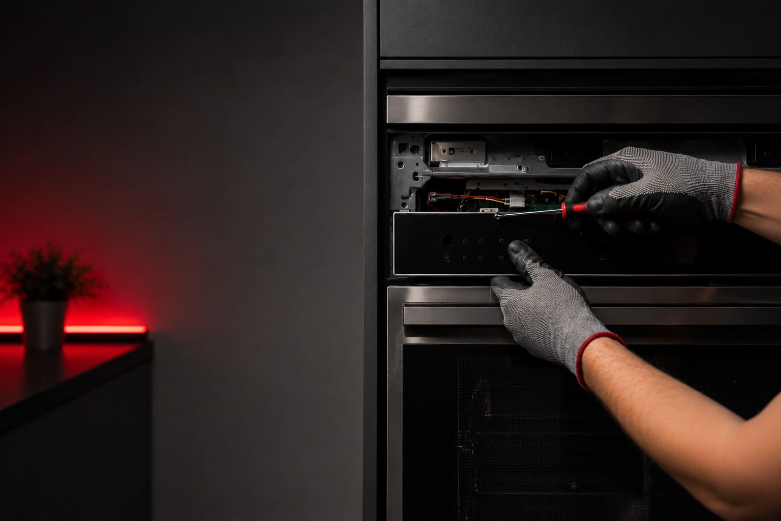 aeg appliance repair dallas