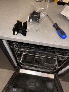 AEG dishwasher repair
