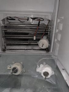 AEG fridge repair