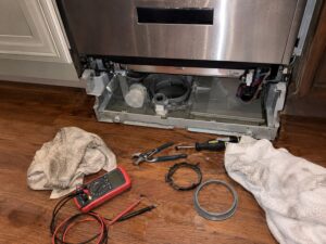 dishwasher repair 