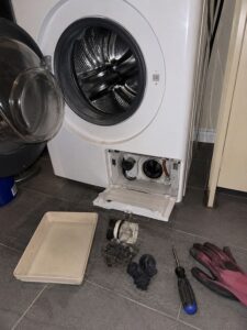 Bosch washer repair in Dallas