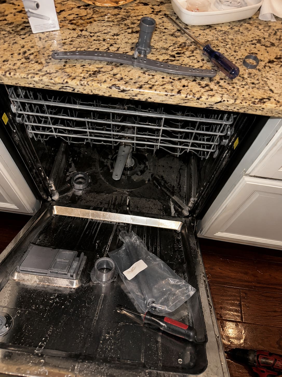 lg dishwasher repair in dallas