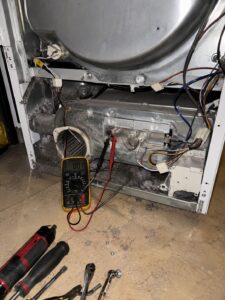 lg dryer repair in dallas