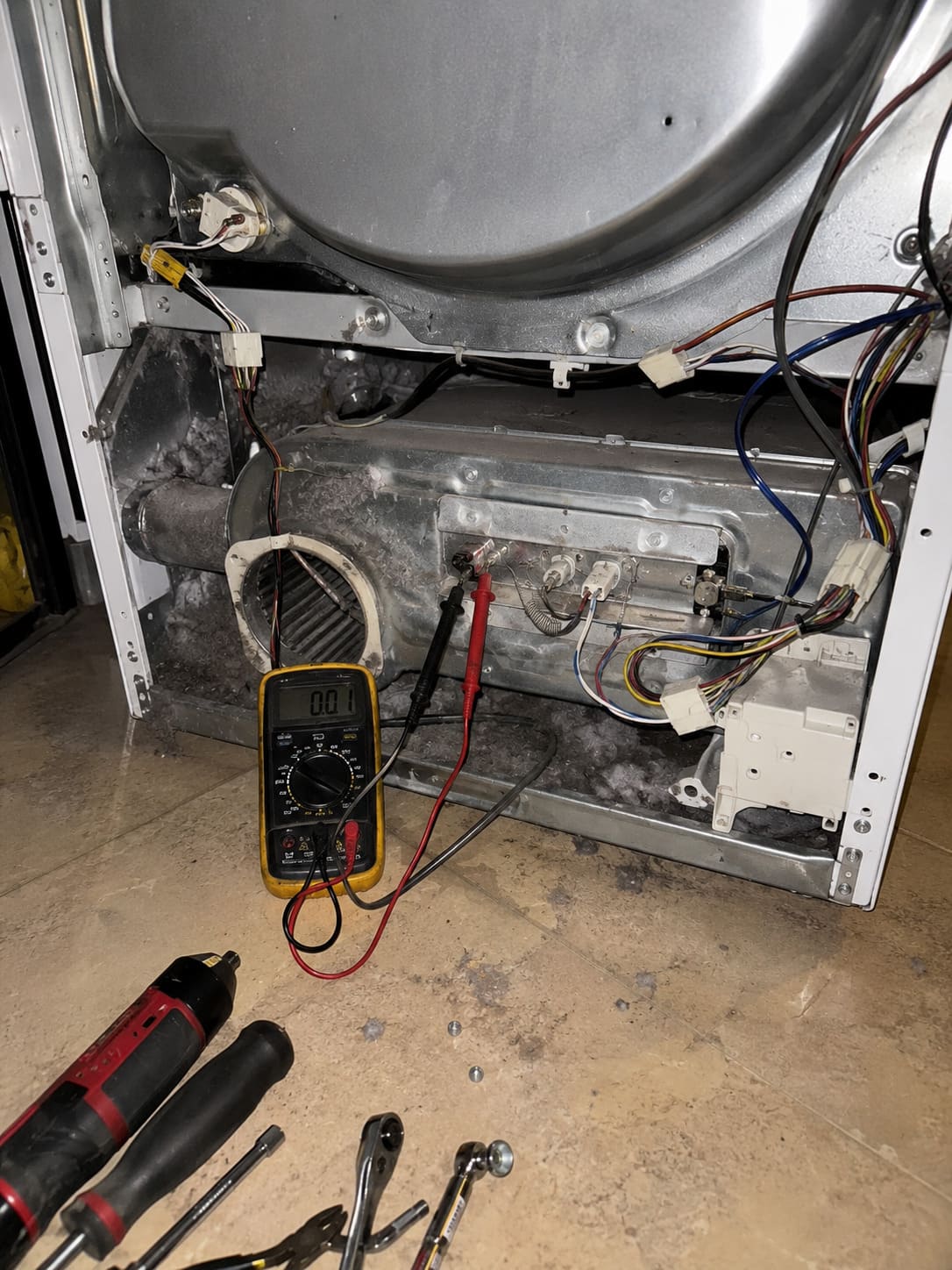 lg dryer repair in dallas
