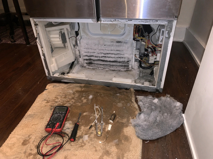 Electrolux Fridge repair