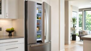 Refrigerator Not Cooling