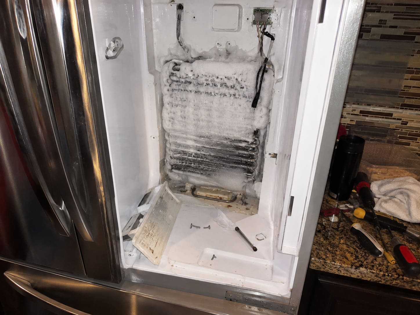 fridge compressor