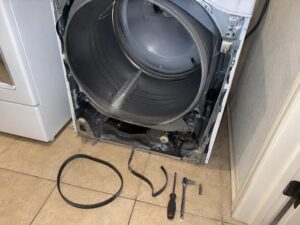 Frigidaire Dryer Repair 