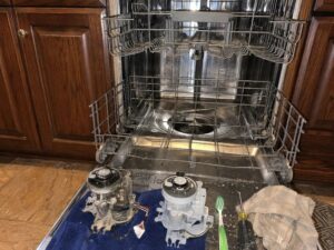 Frigidaire Dishwasher Repair 