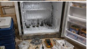 Frigidaire Upright Freezer Repair in Frisco