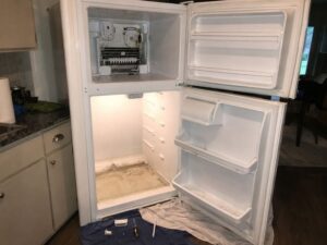 GE Fridge Repair 