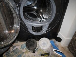 GE Washer Repair 