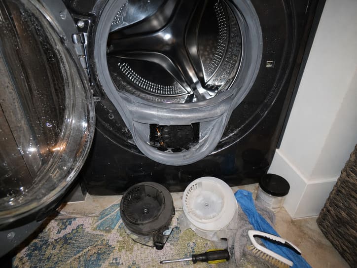 GE Washer Repair 