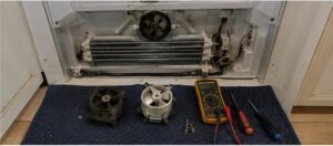 JennAir Fridge Repair 