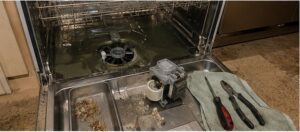 JennAir Dishwasher Repair 