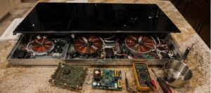 JennAir Noir Induction Cooktop Repair 