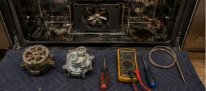 JennAir Range Repair 