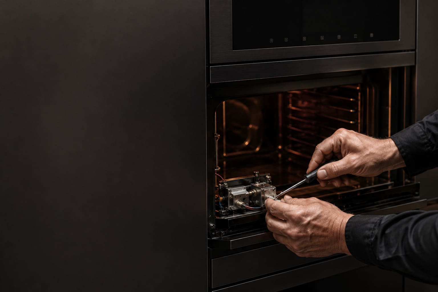 JennAir appliance repair Dallas