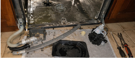 Kenmore Dishwasher Repair