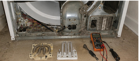 Kenmore Dryer Repair