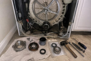 Kenmore Washer Repair