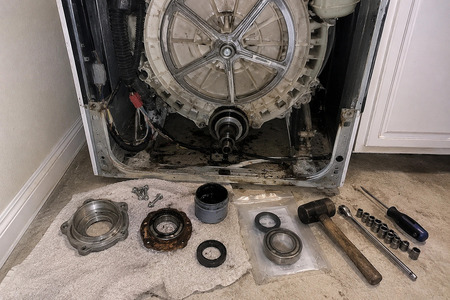 Kenmore Washer Repair