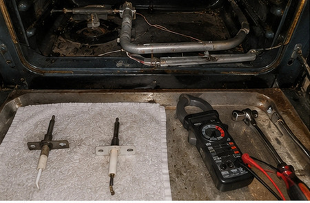 Kenmore Oven Repair