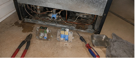 Kenmore Fridge Repair