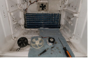 Kenmore Fridge Repair