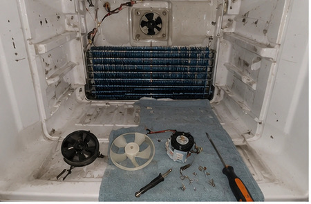 Kenmore Fridge Repair