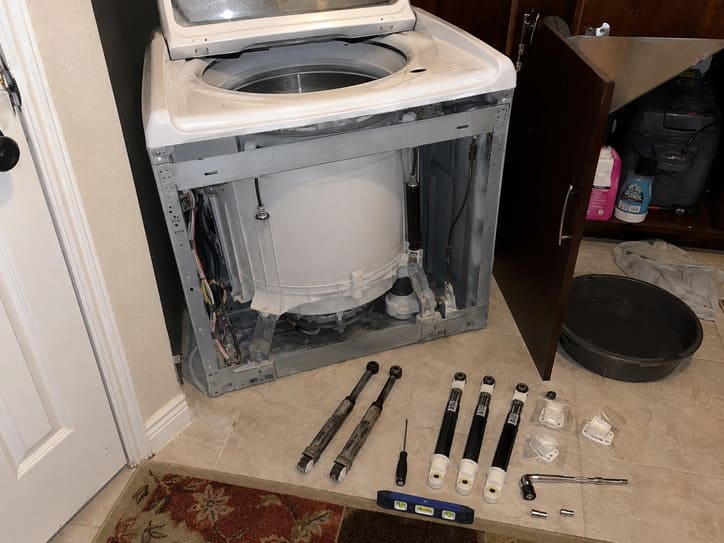 Maytag Washer Repair