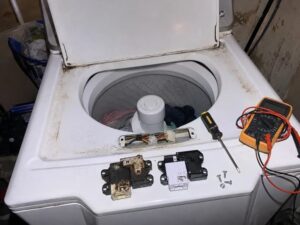 Maytag Washer Repair