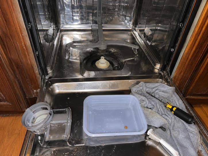 Maytag Dishwasher Repair