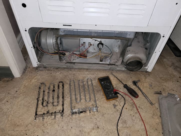 Maytag Dryer Repair