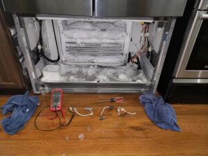 Maytag Fridge Repair