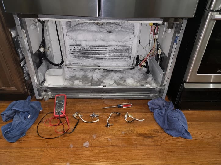 Maytag Fridge Repair