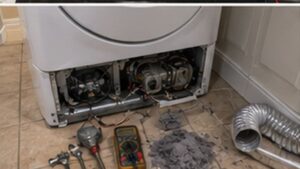 Maytag Gas Dryer Repair in Frisco