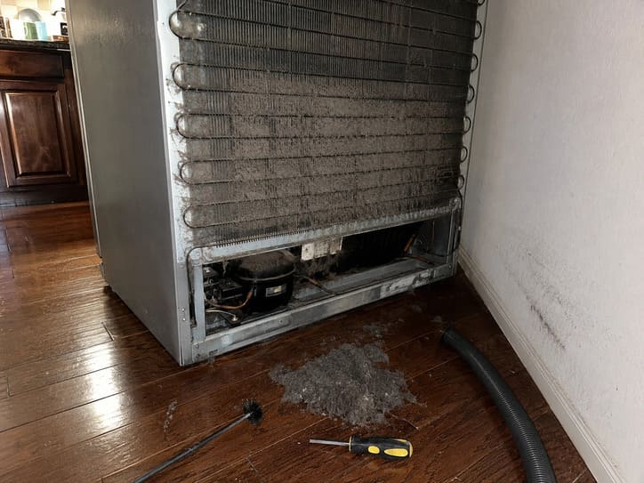 Maytag Fridge Repair