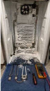 Sub-Zero Refrigerator Repair 