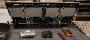 Thermador cooktop repair
