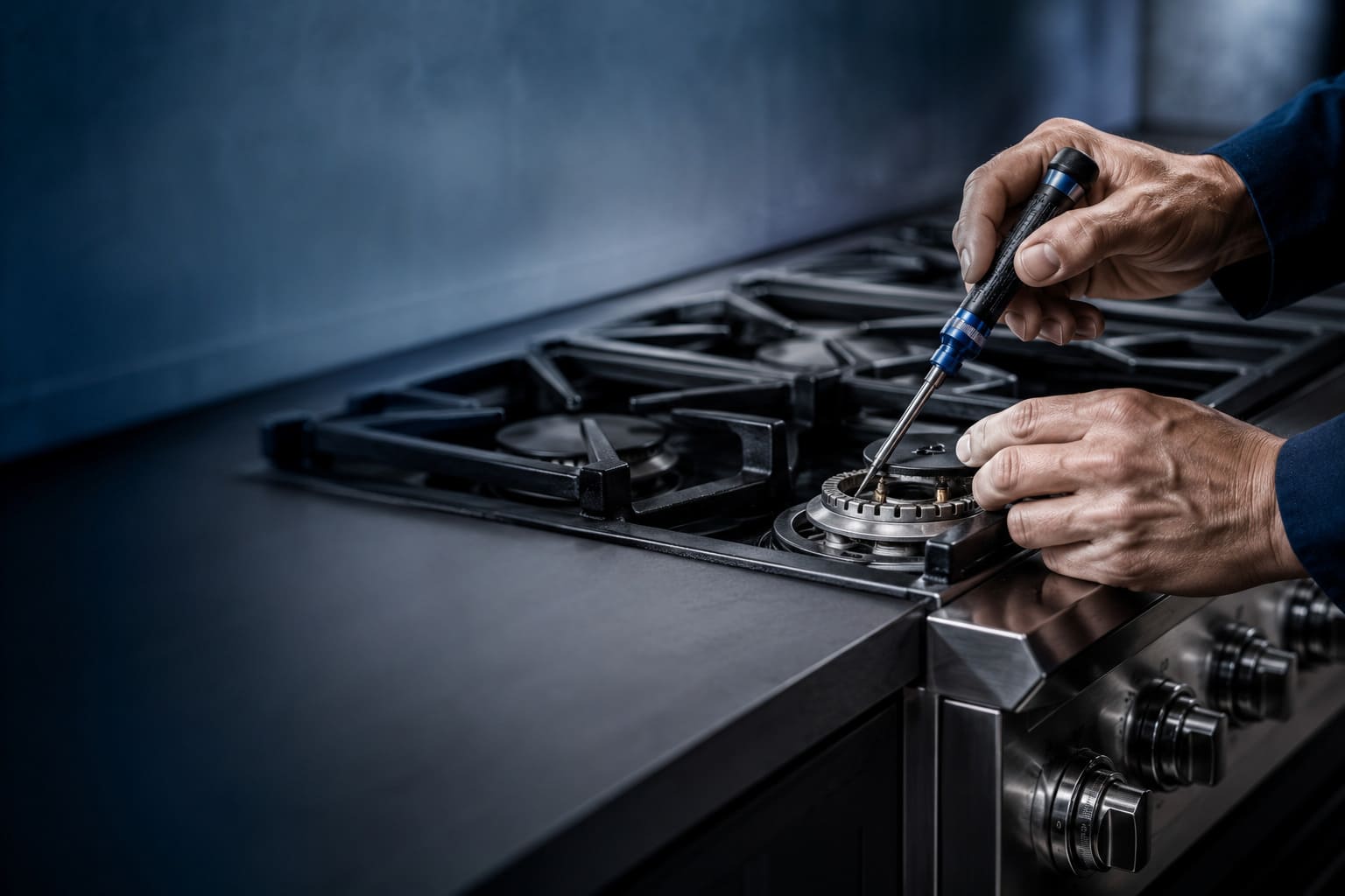 Thermador appliance repair Dallas