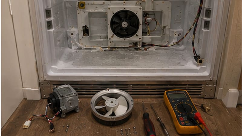 Viking Fridge Repair