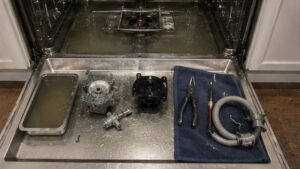 Viking Dishwasher Repair