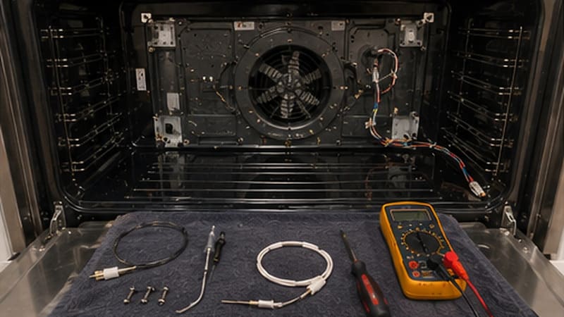 Viking Oven Repair