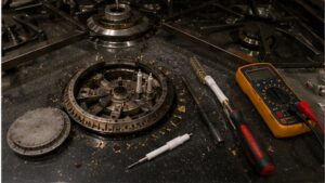 Viking Range Repair