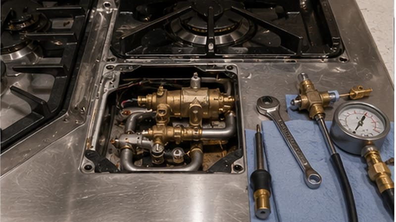 Viking Range Repair